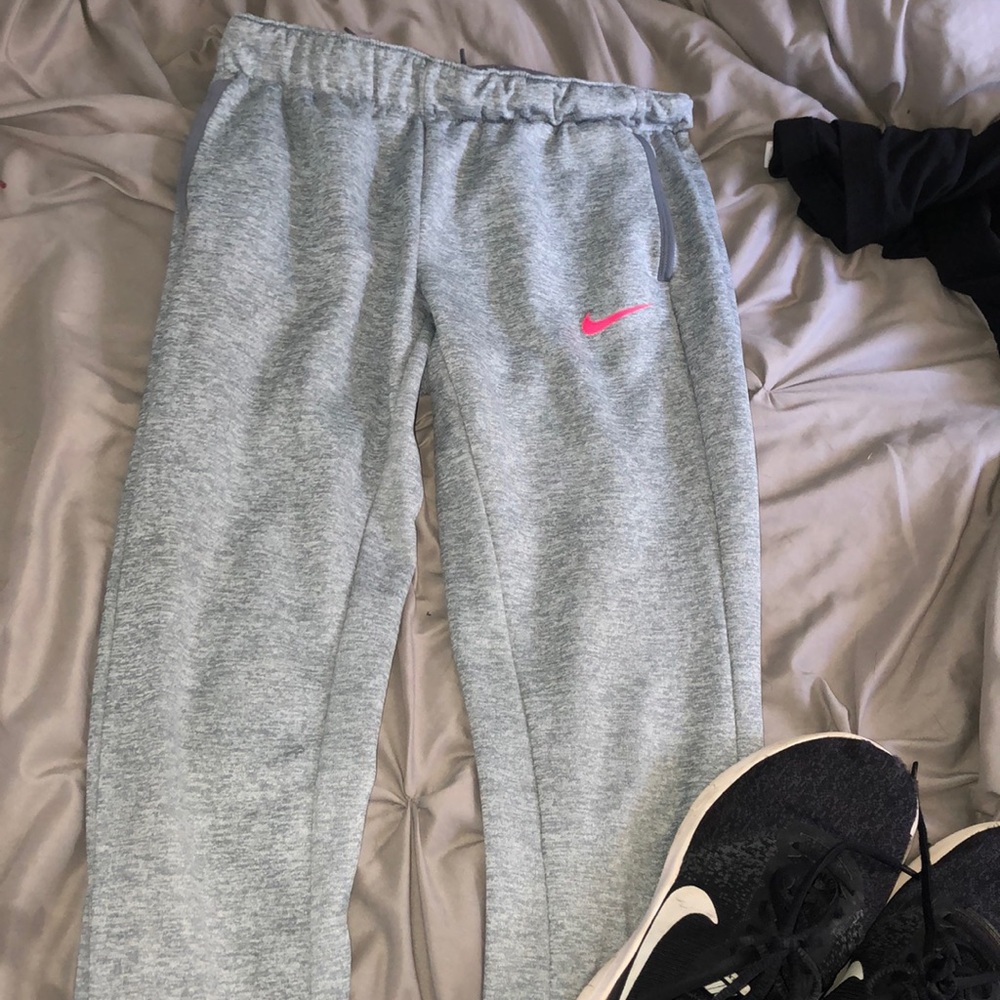 cute affordable Nike sweatpants!